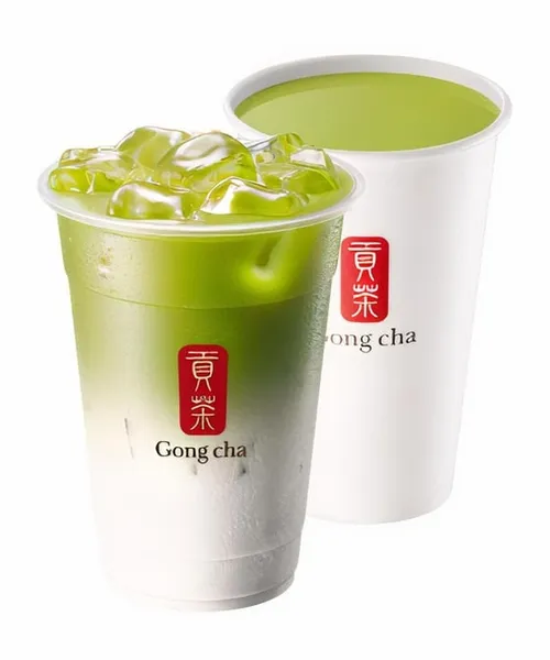 matcha Gong Cha