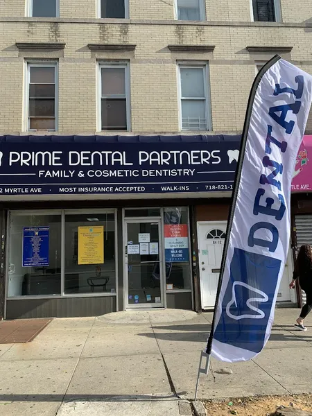 Prime Dental Partners of Glendale