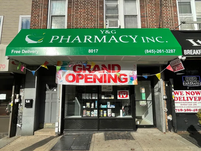 Premium Care Pharmacy (Y&G Pharmacy)