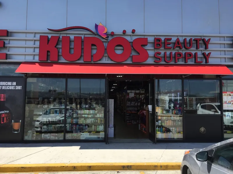 Kudos Beauty Supply