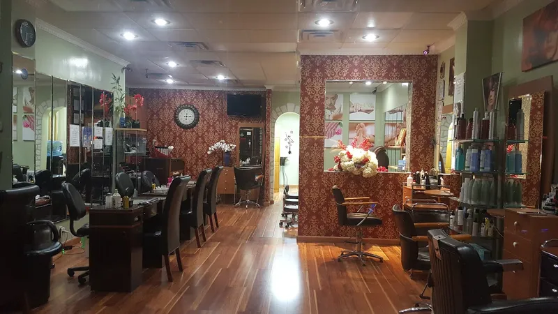 hair salons Just For You Beauty Salon & Day Spa