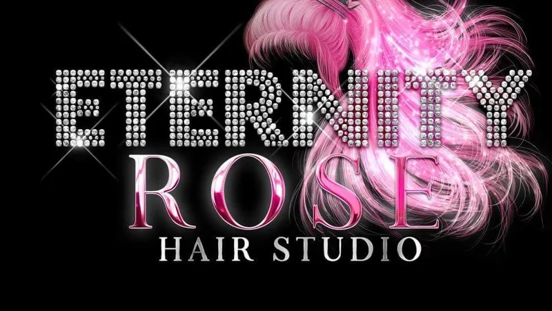 Eternity Rose Hair Studio