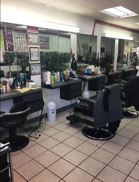 hair salons Dinery Beauty Salon and Barbershop