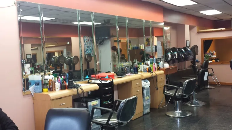 hair salons Angelica Dominican Beauty Salon