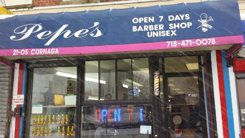 Pepe's Barber Shop