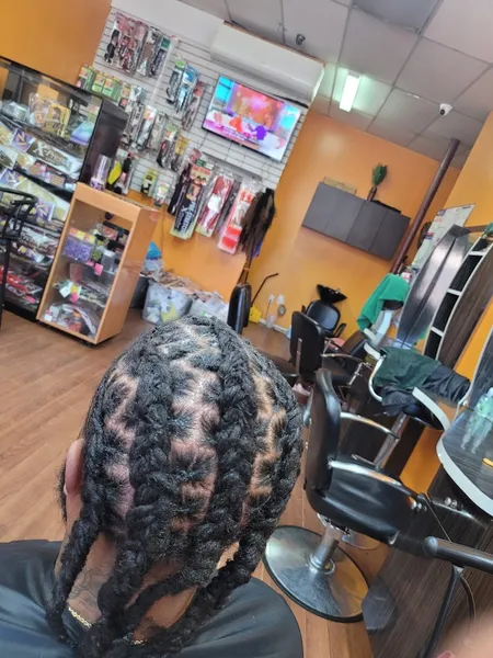 hair salons Adja African Hair Braiding