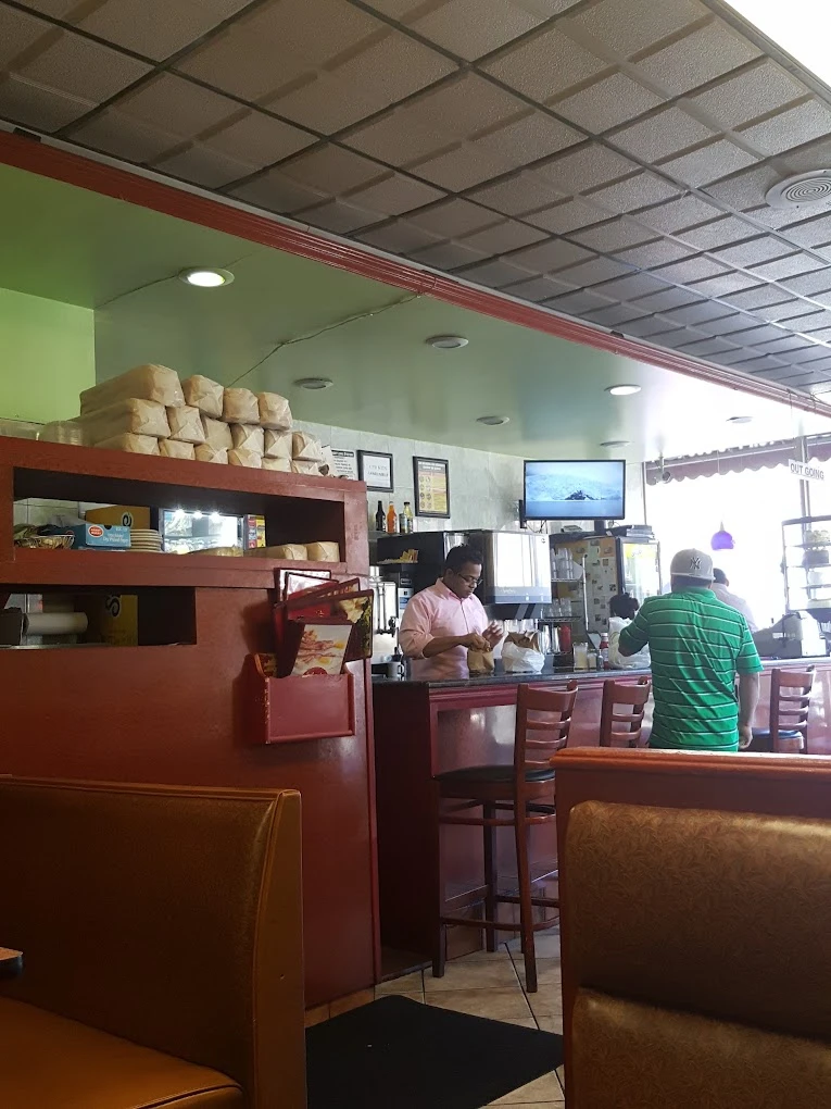 Top 10 restaurants in Allerton NYC