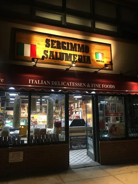 restaurants Sergimmo Salumeria Whitestone in Whitestone