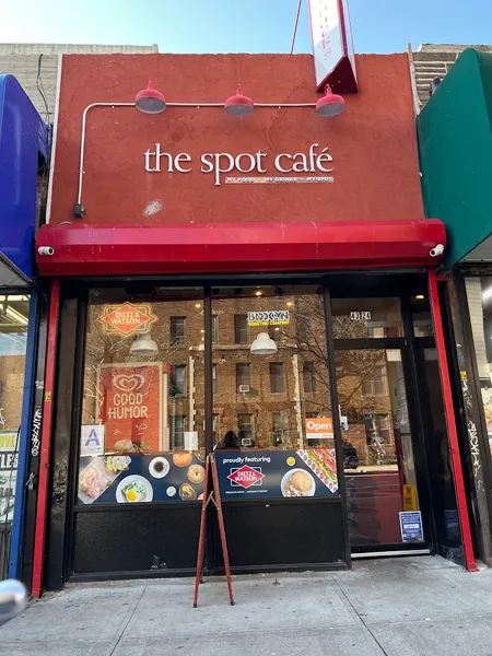 coffee shops The Spot Café (43rd Ave.)