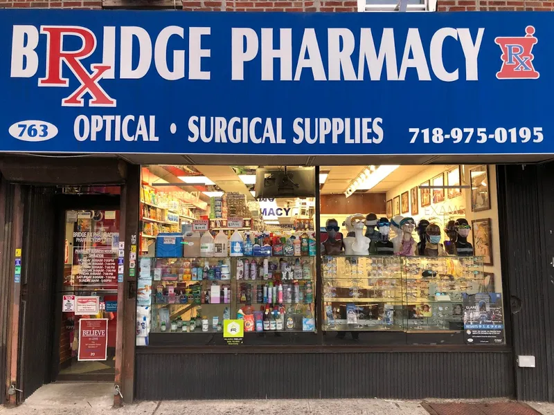 Bridge Rx Pharmacy Inc.