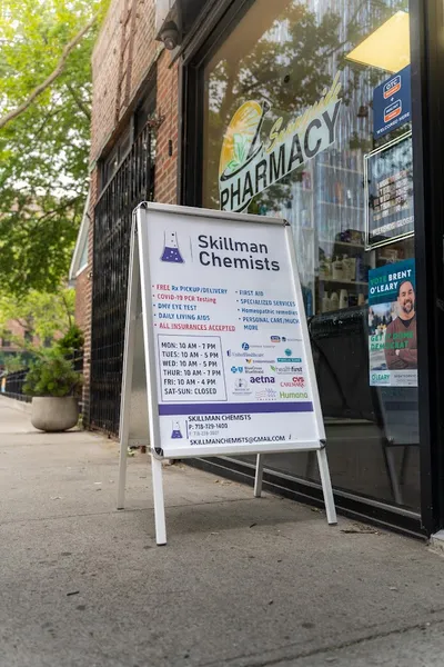 pharmacies Skillman Chemists Pharmacy