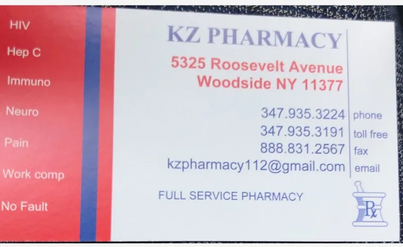 KZ PHARMACY