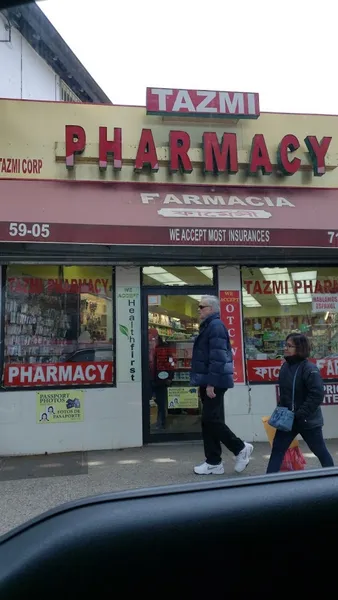 Tazmi Pharmacy