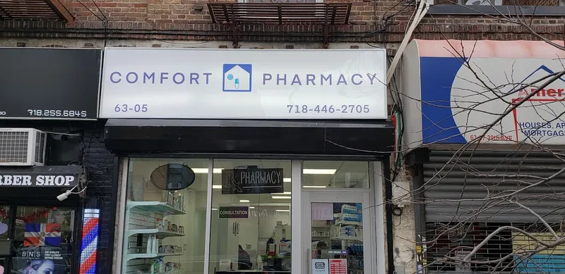 Comfort Pharmacy