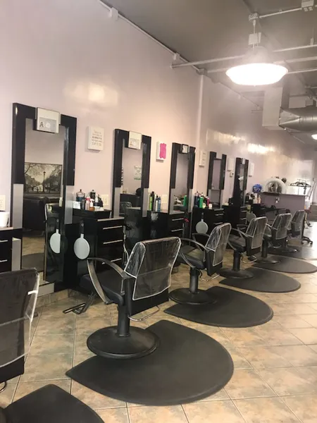 hair salons Perfect Touch Hair Studio