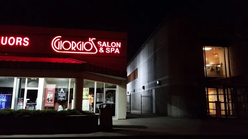 hair salons Giorgios Hair Designs in Whitestone