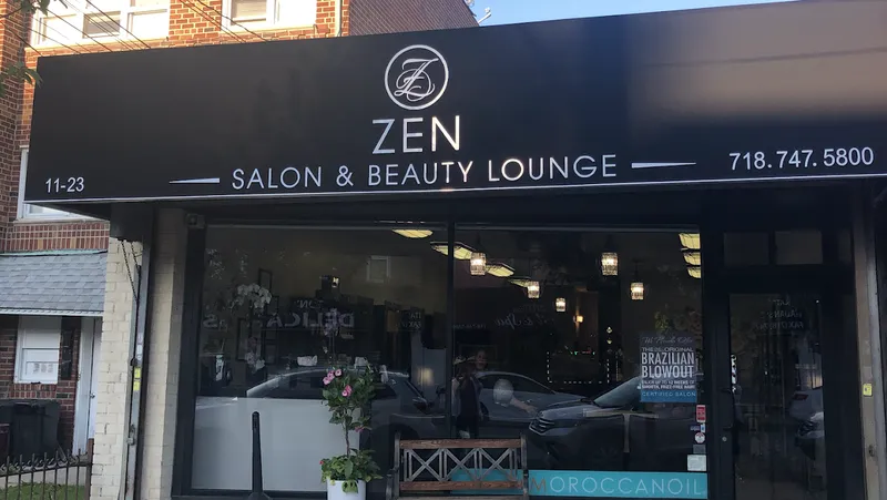 hair salons Zen Salon & Beauty Lounge