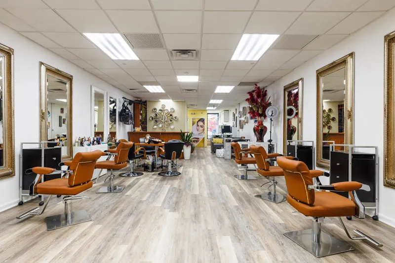 hair salons Millie's All About You Salon Spa