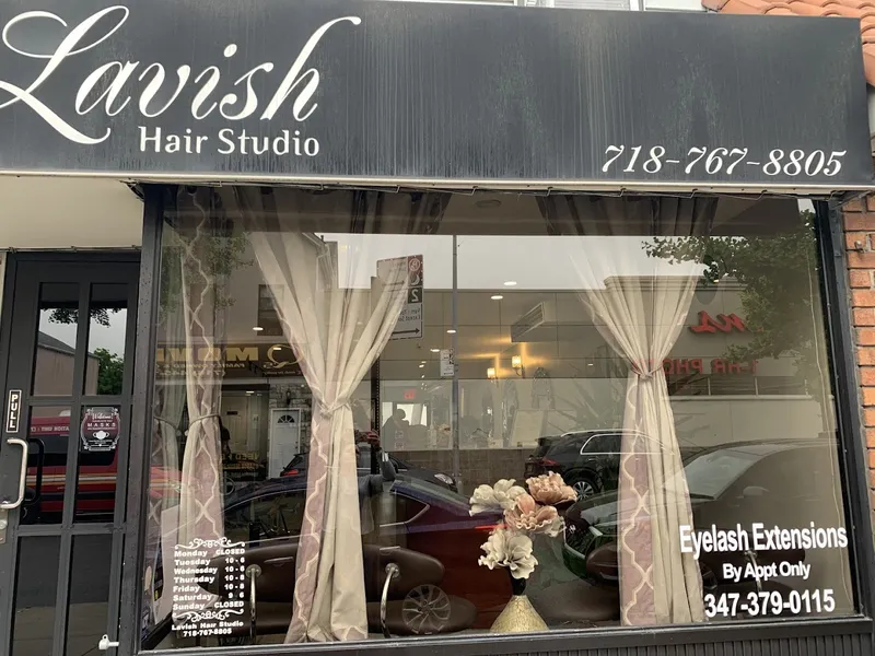 Lavish Hair Studio