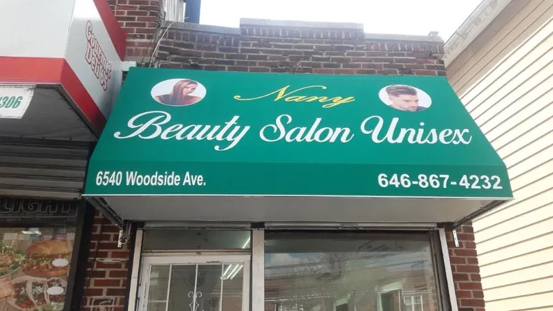 Nany Beauty Salon Unisex