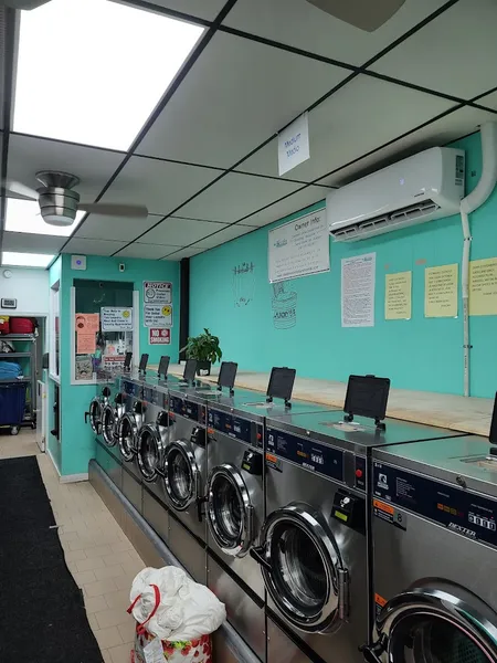 Diamond Shine Laundromat Inc