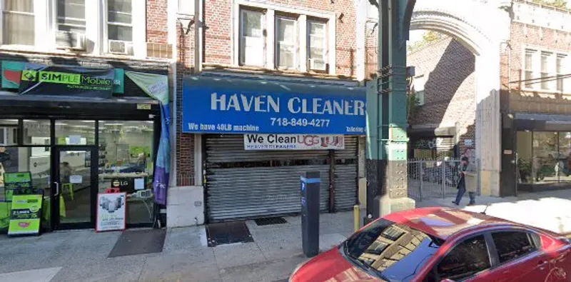 Haven Cleaners
