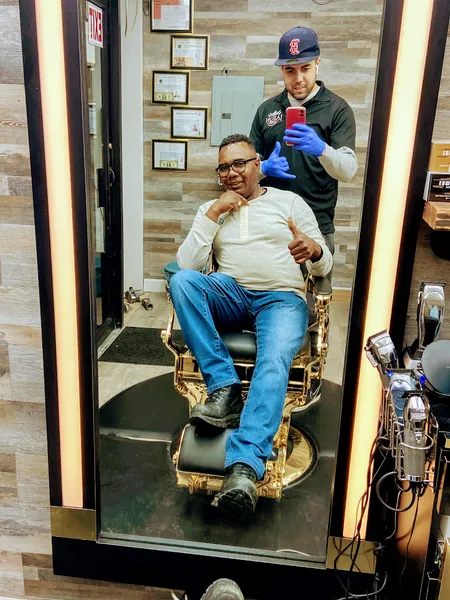Jason barbershop