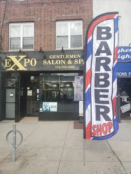 barber shops Expo Gentlemen Salon & Spa