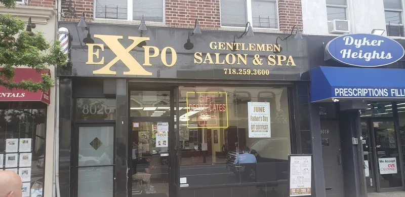 Expo Gentlemen Salon & Spa