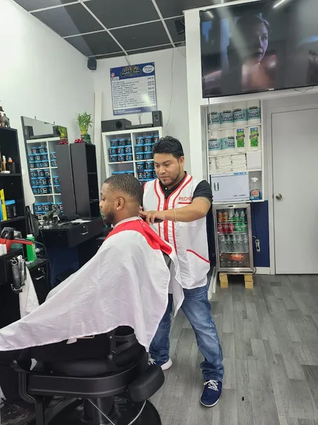 barber shops CHUMIL & PECHER BARBERSHOP