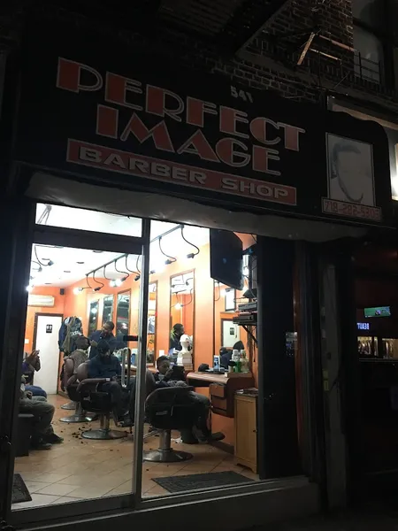 barber shops Perfect Image Barbershop