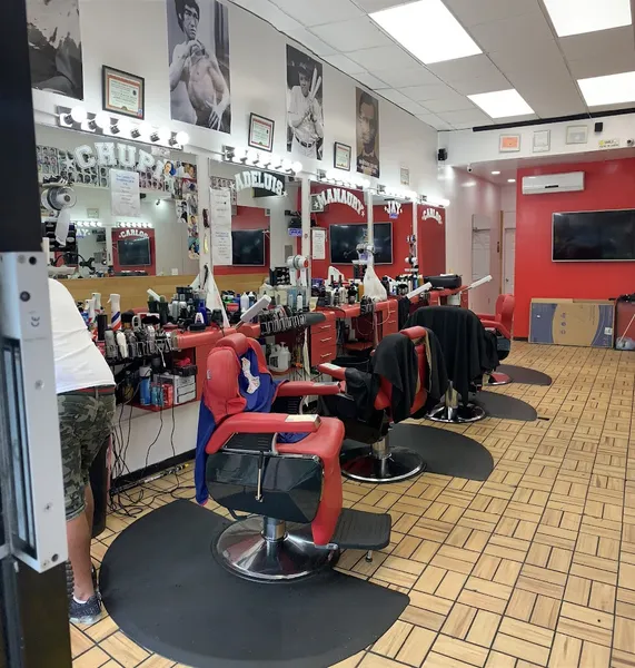 barber shops Xander's Barbershop