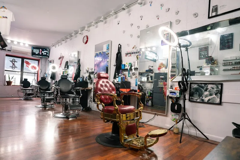 barber shops Ztylez Studio