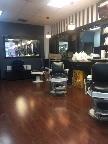 barber shops Woodside Barbershop