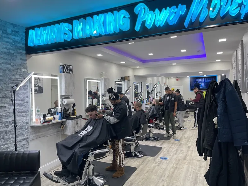 barber shops Ampm barbershop