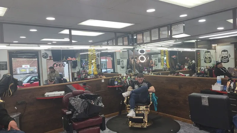 Billy Boy Barbershop