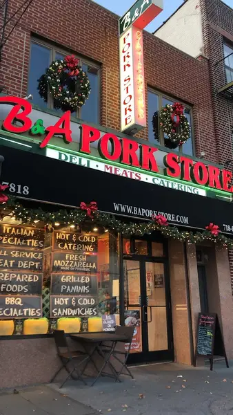 B & A Pork Store