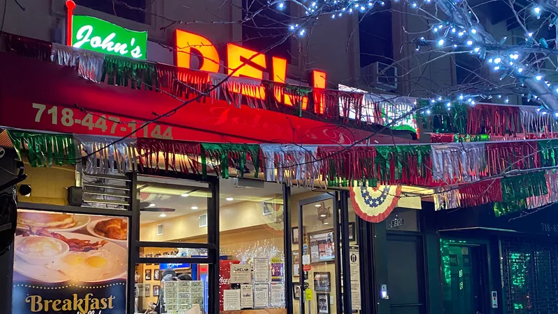 delis John's Deli