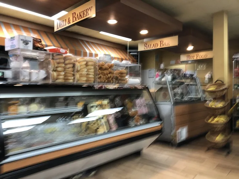 delis Woodside Deli & Bagel in Woodside