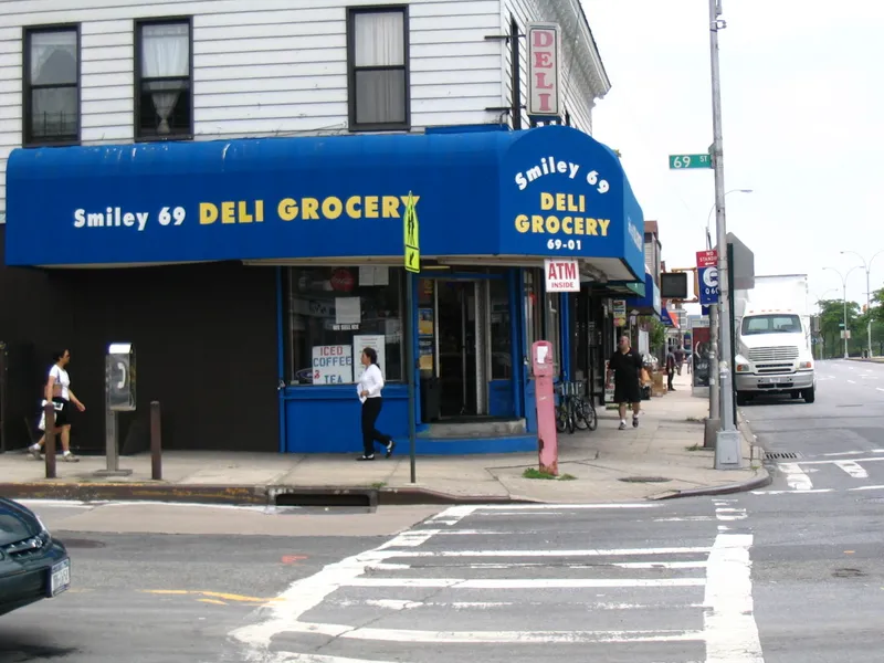 Smileys 69 Deli Grocery