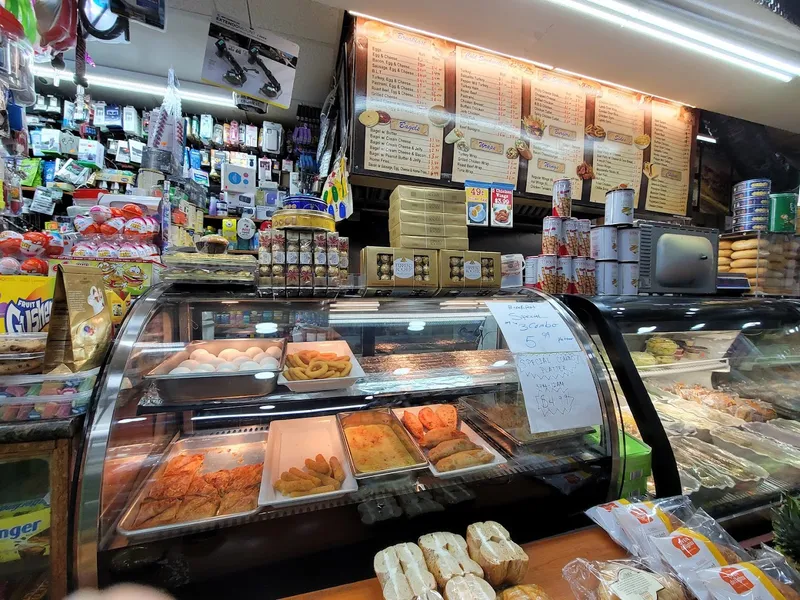 delis Habibi Deli Grocery in Woodside