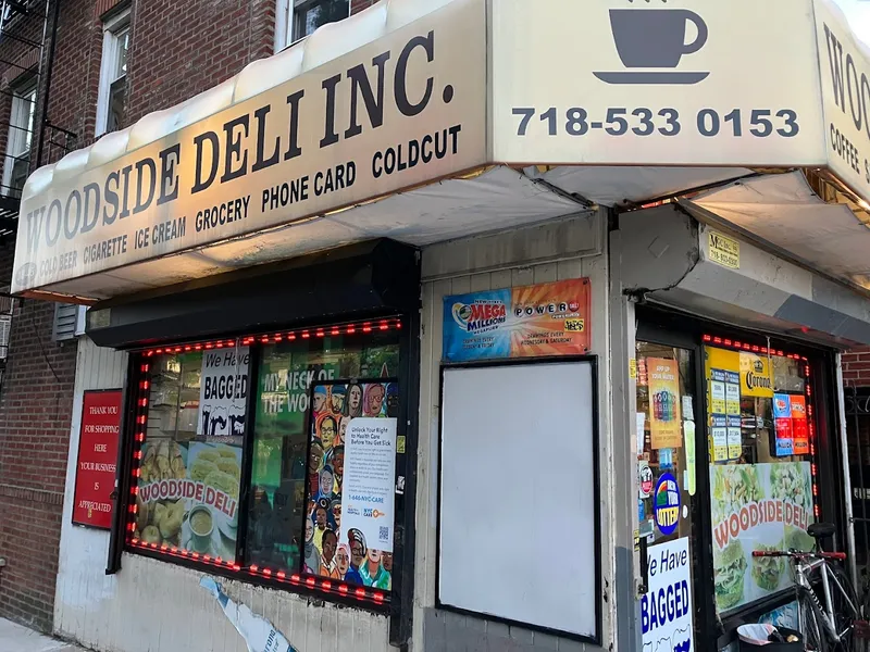 delis Woodside Deli Inc.