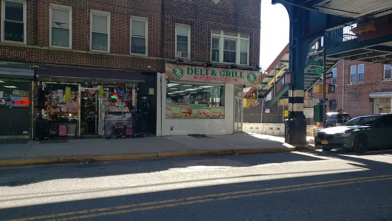 delis 75 Deli & Grocery in Woodhaven