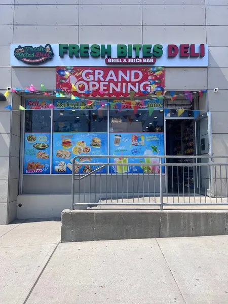 Fresh Bites Deli