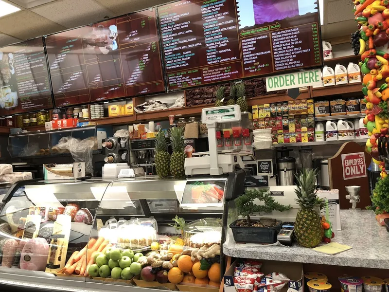 delis Rohan Deli in Far Rockaway