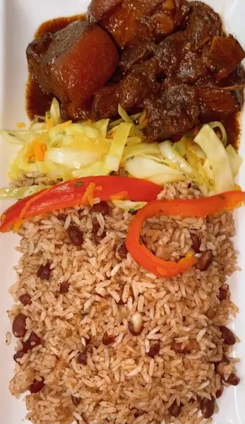 Supreme Jamaican and American Cuisine