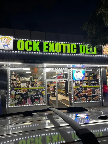 Ock Exotic Deli