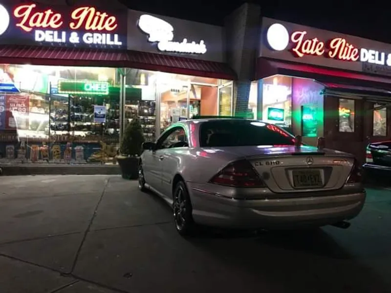 late night restaurants Late Night Deli & Grill