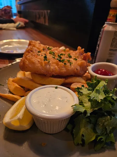 chicken tenders The Lowery Bar & Kitchen