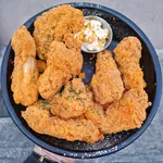 Top 10 chicken tenders in Sunnyside NYC